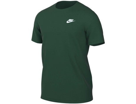 Camiseta de Hombre NIKE Sportswear Club Multicolor (S)