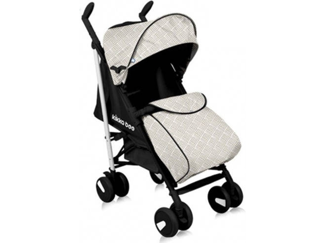 Carrito de Bebé Individual KIKKA BOO Quincy