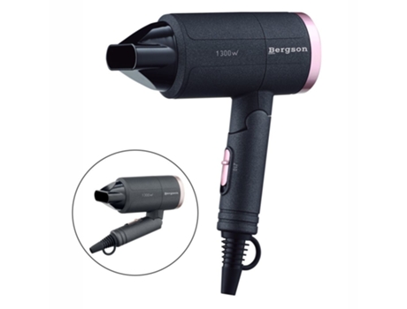 Secador De Cabello De 1300W Bergson