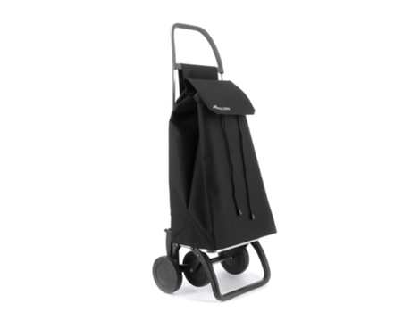 Carro de Compra Saquet LN de 4 Ruedas ROLSER