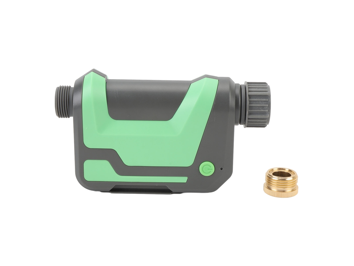 Temporizador De Riego Inalámbrico Bluetooth, Manual, Automático, Para Aspersores, Refrigeración Y Jardinería.