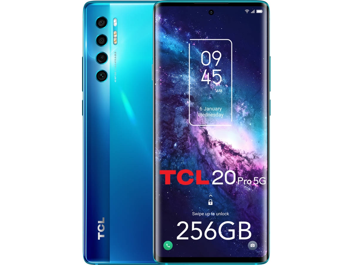 HERCN 3D Vetro Temperato Compatibile Con TCL 20 PRO 5G - Foto 3