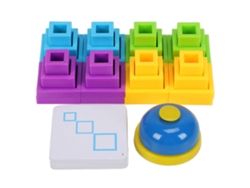 Mini Bloques Magnéticos Educativos Para Niños, Bebés Y Niños Pequeños.