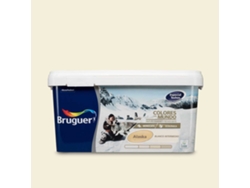 Bruguer Colors Of The World Blanco Intermedio Alaska Paint 4L 5057355