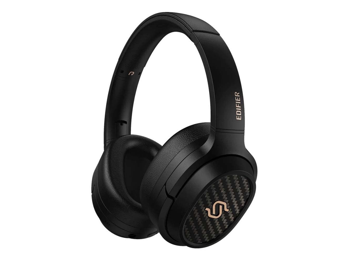 Auriculares Inalámbricos Jack EDIFIER Bluetooth Negro