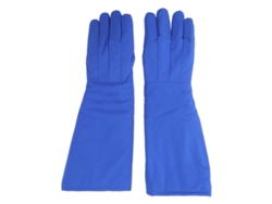 Guantes Criogénicos Para Nitrógeno Líquido, Hielo Seco, Almacenamiento En Frío, Resistentes A Bajas Temperaturas, 58 Cm