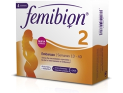2 Embarazo 56 Comprimidos FEMIBION