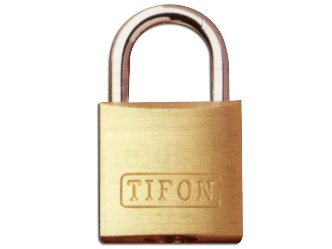 Ifam candados tifon an tf-30 kn   073007 llaves iguales n  302