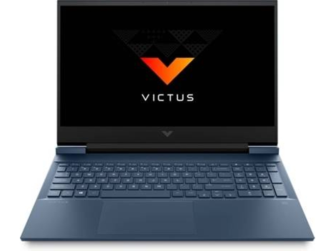 Portátil Gaming HP Victus 16-E0081NS (Caja Abierta - AMD Ryzen 5 5600H - AMD Radeon RX 5500M - RAM: 16 GB - 512 GB SSD - 16.1'')