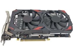 Tarjeta Gráfica Rx580 De 8 Gb Y 2048 Sp Para Ordenador De Sobremesa, Ddr5 De 256 Bits, Hd.