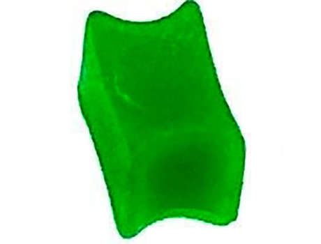 Marcador de Corrente Verde 8 Mmgoldenship