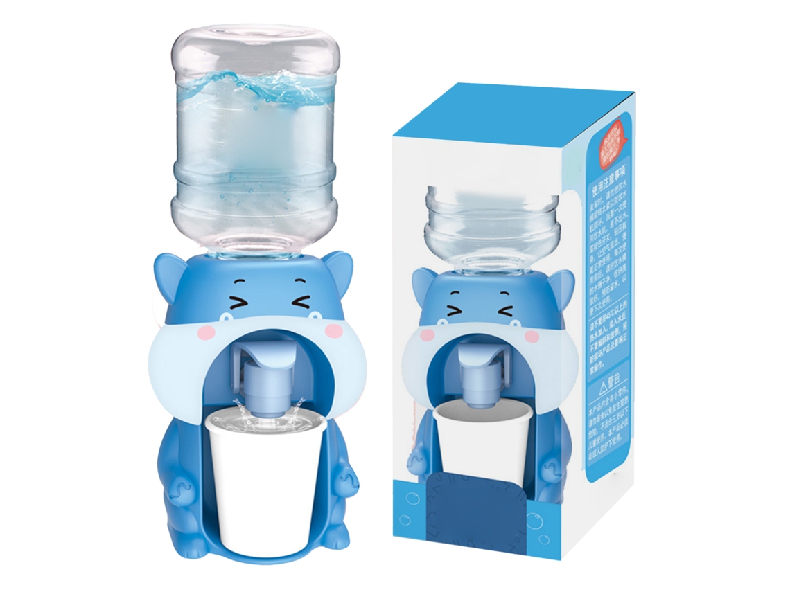 2026-juego De Dispensador De Agua Para Niños Niñas Juguete Cuter Máquina De Bebida Mini Con Vasos