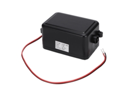 Bomba de aire eléctrica 220 V 4,5 W 20 kPa 12 l/min para generador de ozono, hinchables y piscinas.
