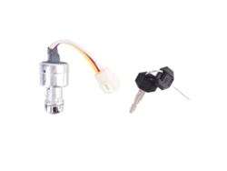 2026velora-reemplazo De Interruptor De Encendido Con Llave Para Montacargas Piezas Accesorios Suministros