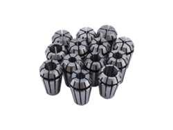 Juego De 13 Piezas Er11 Spring Vest Tool Set Para Fresadora Cnc Y Máquina De Grabado De Precisión