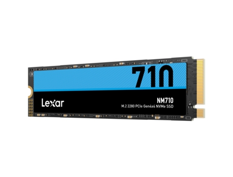 Disco Duro ssd - nvme m.2 tipo 2280 Lexar NM710 1To