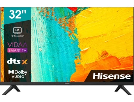 TV HISENSE 32A4BG (LED - 32'' - 81 cm - HD - Smart TV)