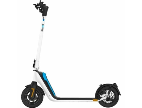 Patinete Eléctrico BEEPER FX55-10 (Blanco - 500 W - 25 km/h)