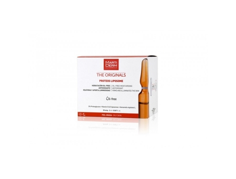 Aceite Facial MARTIDERM The Originals Proteos Liposome Oil-Free (30X2 ml)