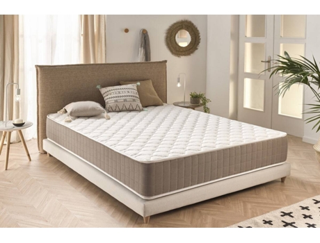 Colchón MOONIA Magnum Gel Viscoelástico (135x190cm - Altura: 30cm)