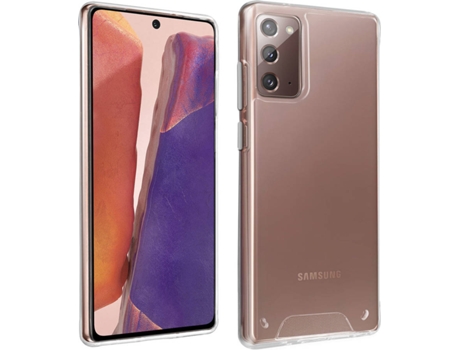 Carcasa Samsung Galaxy Note 20 AVIZAR Transparente