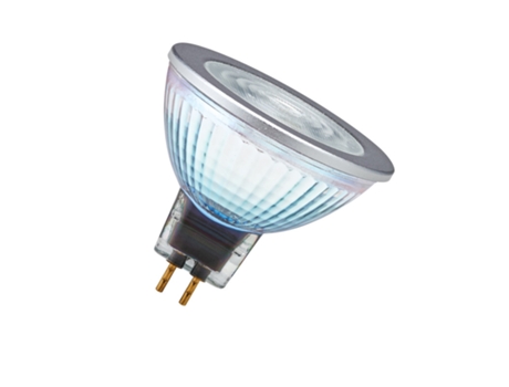 Bombilla LED OSRAM MR16 GU5.3 6,3W 355Lm 3000K Regulable IP20 36 [LV-4058075609419]