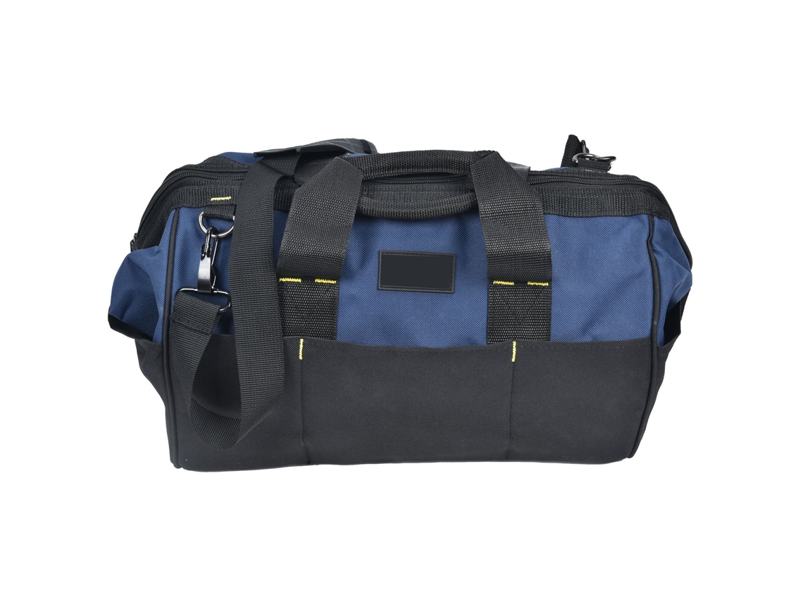 Kit de herramientas multifuncional de metal (portátil, tela Oxford de 750d)