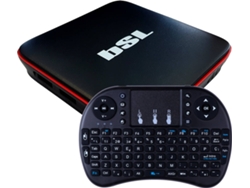 Box Smart TV BSL VBSL-217 (Android - 4K Ultra HD - 2 GB RAM - Wi-Fi)