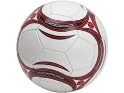Balón De Fútbol De Pvc Rouge Épaissi No.5, Para La Práctica Del Ingreso De Los Jugadores Adultos