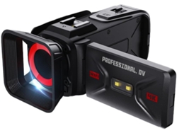 Vídeo 4k Hd, Wifi, Pantalla De 6 Pulgadas Y Batería De 2500 Mah, Para Estudiantes, Vlogging, Fiestas Retro.