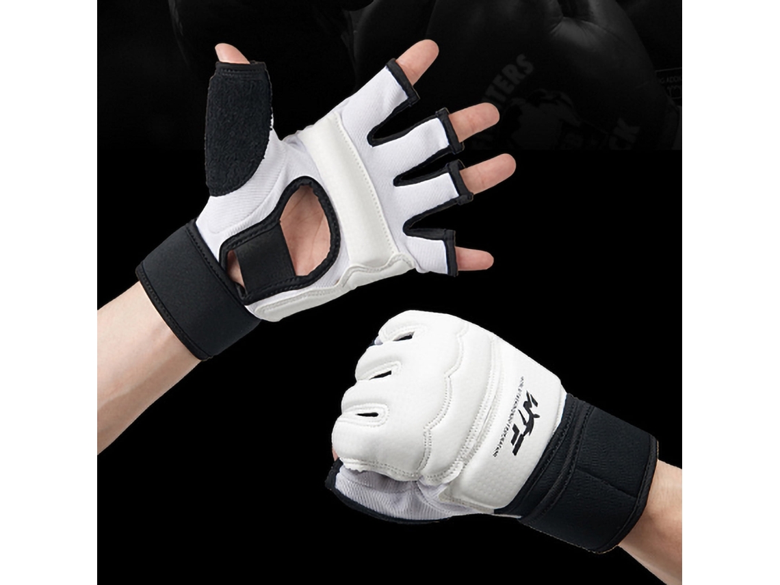 Guantes De Taekwondo, Sacos De Arena Y Guantes De Lucha Libre Sin Dedos Al Por Mayor.