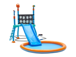 Estación Splash Waterpark PLUM