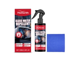 Spray impermeabilizante de alta eficacia para vidrio