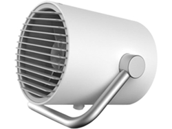 Ventilador De Escritorio Usb Ventilador Refrigeración Portátil Mini Eléctrico Súper Silencioso Para