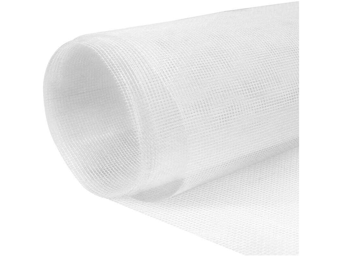 Mosquitera Para Ventana 250x12 – 120 Cm – Blanca