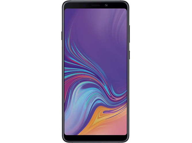 Smartphone SAMSUNG Galaxy A9 (6.3'' - 6 GB - 128 GB - Negro)