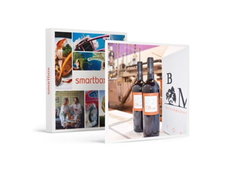 Caja Regalo SMARTBOX Bodegas Matarredonda: 1 Visita a La Bodega de 20 Min Y Degustación de Vinos para 2