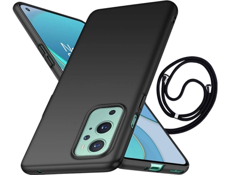 Carcasa con Cordón Realme GT 2 Turtleshell Negro