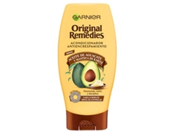 Acondicionador GARNIER Original Remedies Aguacate Y Karite (250 ml)