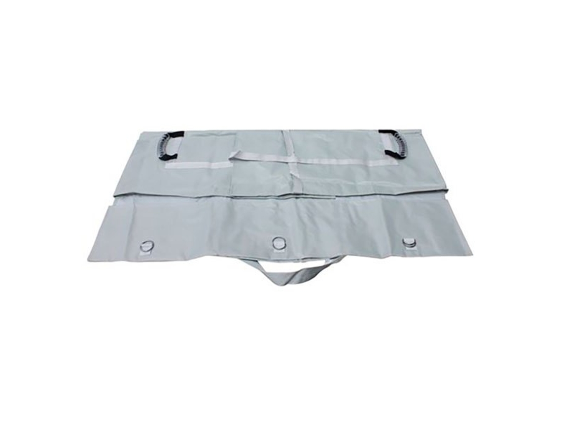 Bolsa de Transporte Gs160 Cinzentogoldenship