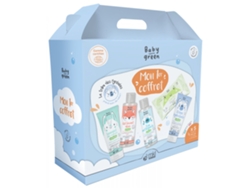 Baby Green Set de Regalo de Nacimiento MKL GREEN NATURE