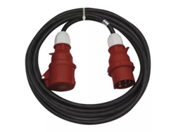 EMOS Alargador de Corriente Extensible 25M - 16A / 400V