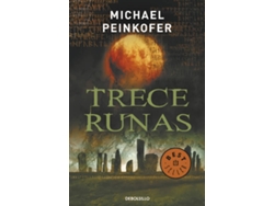 Libro Trece Runas de Michael Peinkofer (Español)