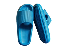 2026-chanclas De Ducha Abiertas Para Mujer Anti-deslizantes De Alta Calidad Eva Suaves Y Cómodas