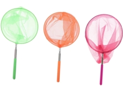 Juego De 3 Mosquiteras Para Niños Y Niñas, Kit Para Atrapar Insectos