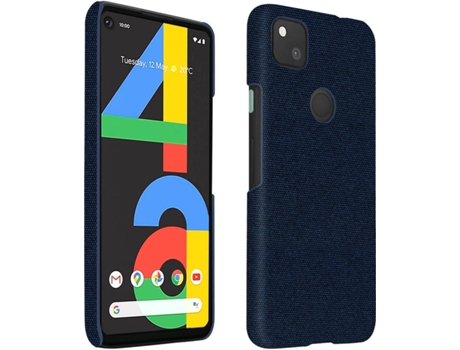 Carcasa Google Pixel 4A AVIZAR Azul