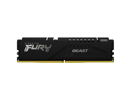 Memoria RAM KINGSTON KF568C34BBE-16 (16 GB - 1 x 16 GB - DDR5)