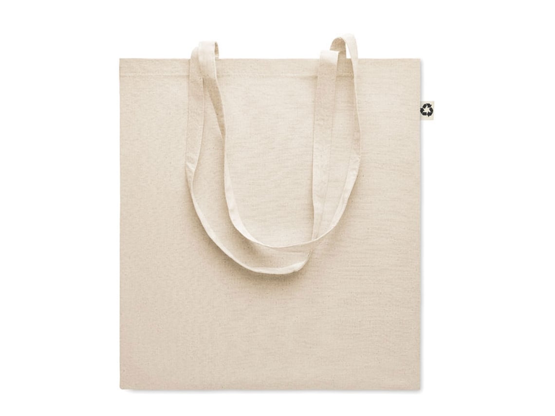 Bolsa Compra Algodón Reciclado