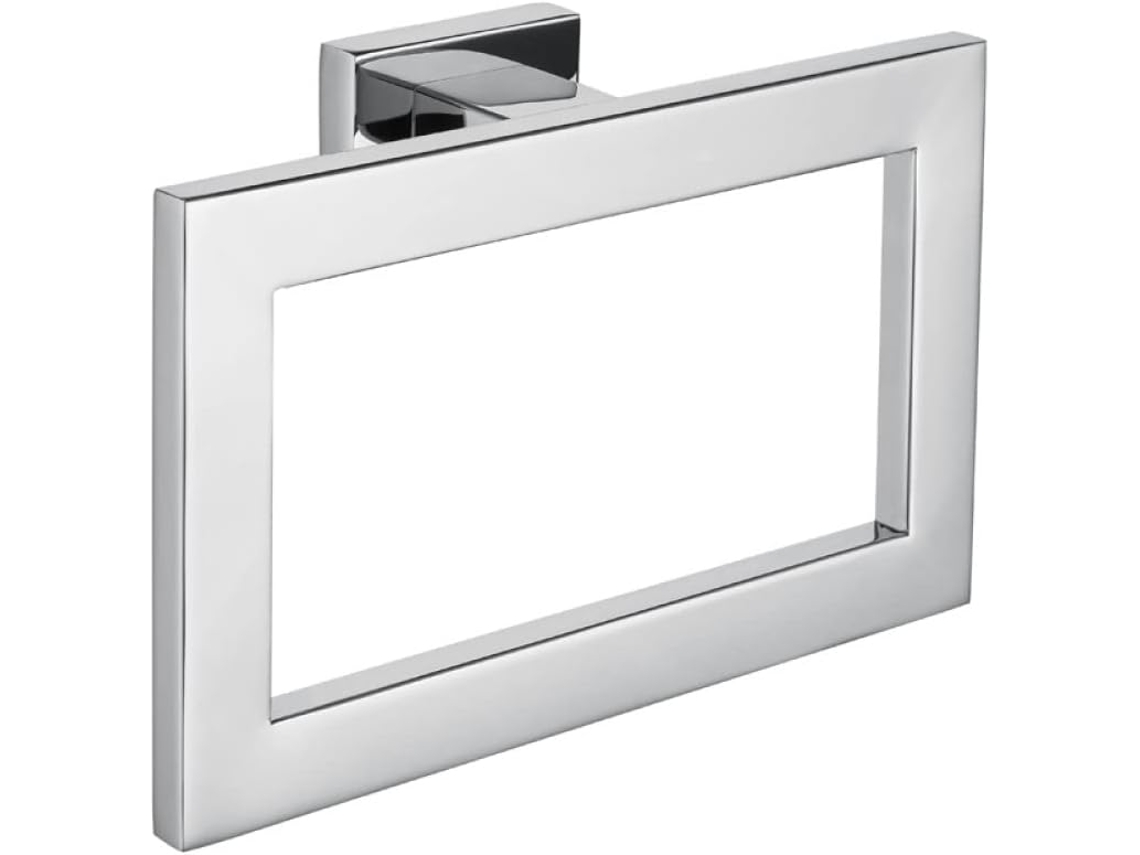 Soporte Para Toallas De Acero Inoxidable 304 Y Anillo Para Toallas De Baño