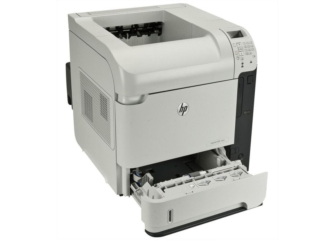 Impressora Laserjet Enterprise M602dn Monofuncion A4 B/n Ce992a Hp (recondicionado Marcas Mínimas)